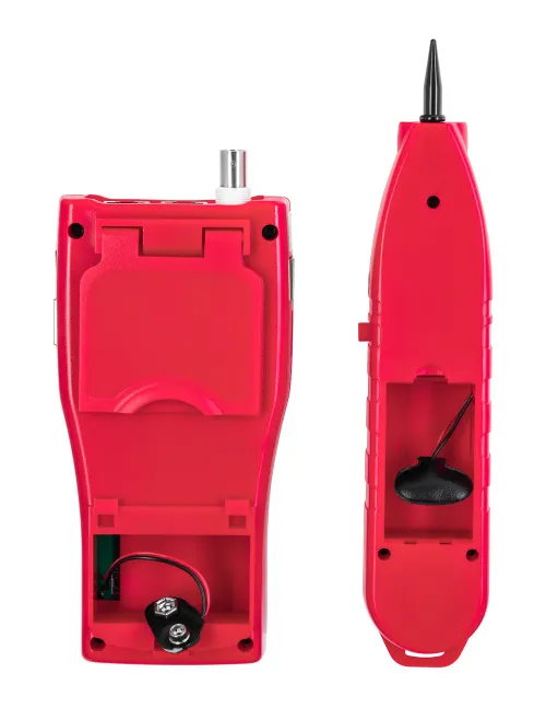 képe Ermenrich NetGeeks NP30 hálózati kábeltesztelő,  4