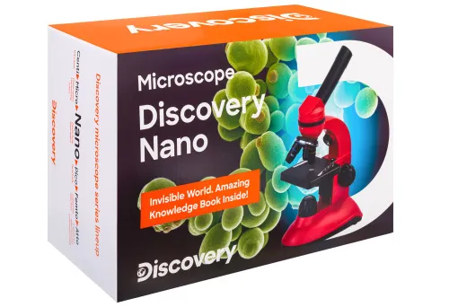 képe Levenhuk Discovery Nano mikroszkóp,  15