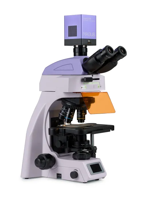 fényképe MAGUS Lum D450L fluoreszcens digitális mikroszkóp,  3