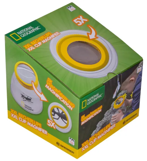 fotója Bresser National Geographic 5x XXL rovarmegfigyelő doboz,  9