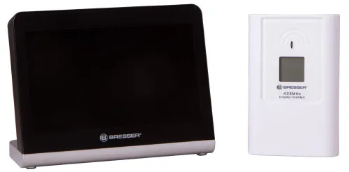 fotója Bresser Temeo TB RC időjárás állomás,  10