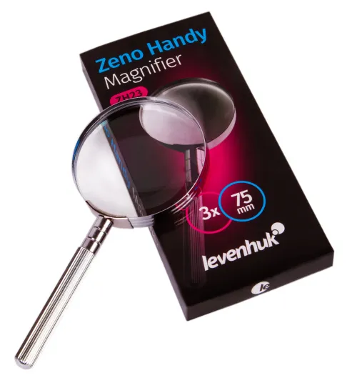 6463664 Levenhuk Zeno Handy ZH23 nagyító,  2