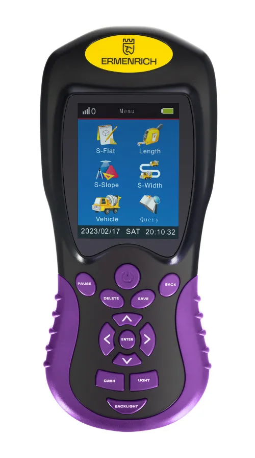 fotója Ermenrich Reel BD30 GPS földmérő,  4