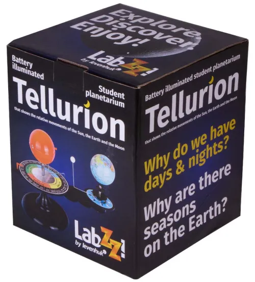 6463664 Levenhuk LabZZ tellúrium,  2