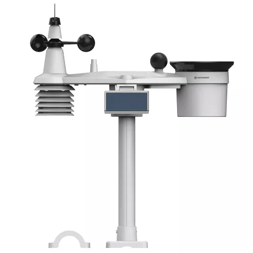 fényképe Bresser MeteoChamp 9 az 1-ben HD Wi-Fi időjárás állomás,  10