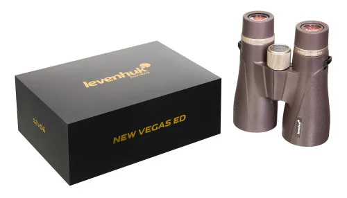 fotója Levenhuk New Vegas ED 12x56 kétszemes távcső,  5