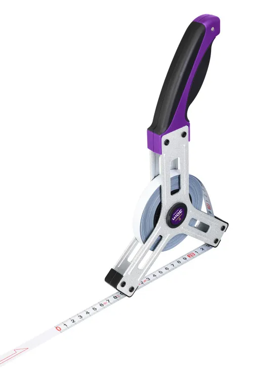 képe Ermenrich Reel SX30 földmérő mérőszalag,  5