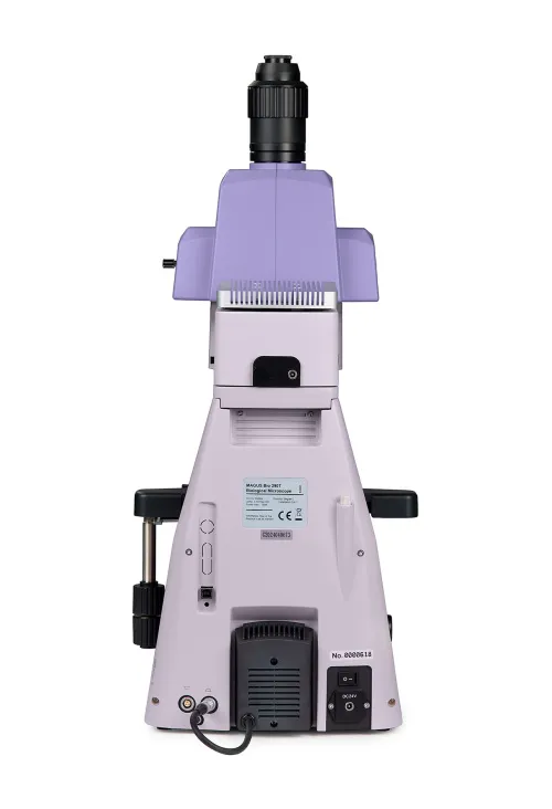 képe MAGUS Lum 490L fluoreszcens mikroszkóp,  5