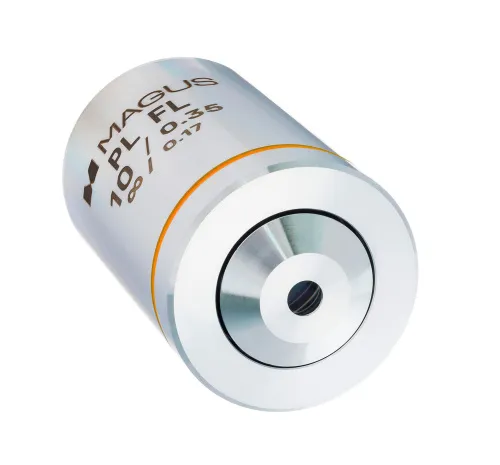 fotója MAGUS 10PLFL 10х/0,35 Plan FL ∞/0,17 objektív,  3