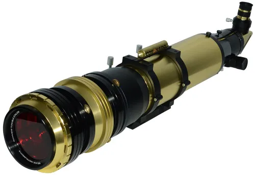 6463664 Coronado SolarMax III 90 mm Double Stack napteleszkóp RichView rendszerrel és BF30 szűrővel,  5