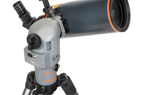 fotója Levenhuk Kelvin MAK90 AZ GOTO Wi-Fi fototeleszkóp,  9