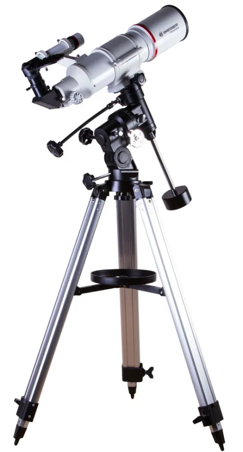 fényképe Bresser Messier 90/500 EQ3 teleszkóp,  5
