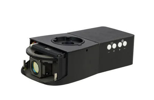 fotója MAGUS Epi-FL04M LED Epi-fluoreszcens tartozék, fluoreszcens szűrőkockák B/G/UV,  4