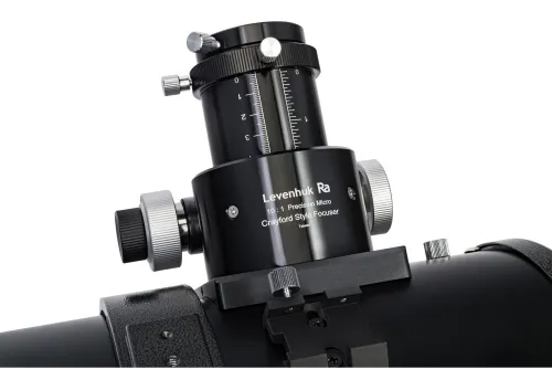 fotója Levenhuk Ra 200N F5 optikaitubus-szerelvény,  6