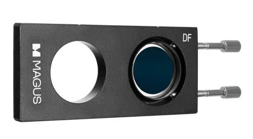 fotója MAGUS DFS1 sötét látóterű csúszka,  2