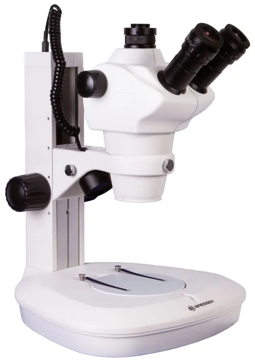 6463664 Bresser Science ETD-201 8x–50x Trino Zoom sztereomikroszkóp,  3