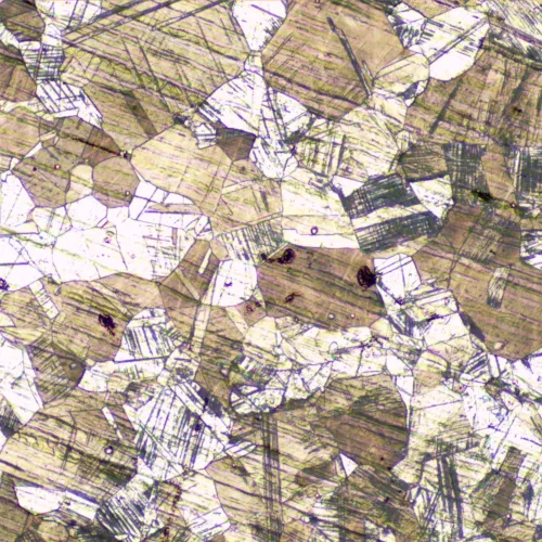 fotója MAGUS Metal V700 metallográfiai fordított mikroszkóp,  18