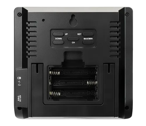 fotója Levenhuk Wezzer PLUS LP40 időjárás-állomás,  9