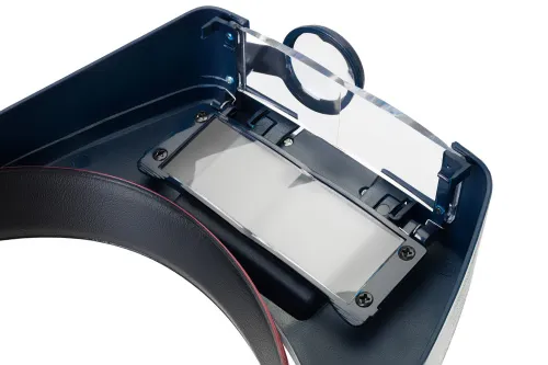 fotója Levenhuk Discovery Crafts DHD 20 fejre szerelhető nagyító,  7