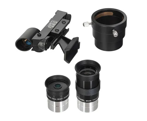 fényképe Levenhuk New Skyline PLUS 8" (200/1200) Dobson teleszkóp,  12