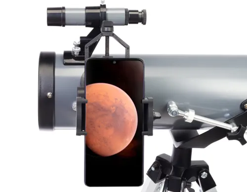 fotója Levenhuk Discovery DSA 10 okostelefon adapter,  5