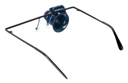 fényképe Levenhuk Discovery Crafts DGL 20 nagyítószemüvegek,  5