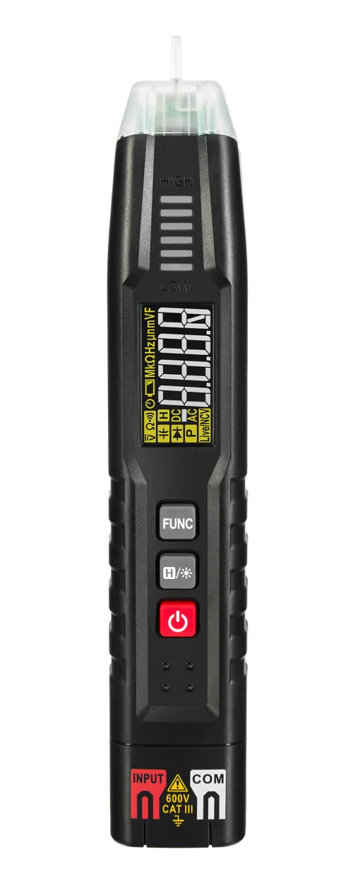 fotója Ermenrich Zing TC12 digitális multiméter,  4