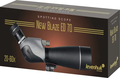 fényképe Levenhuk New Blaze ED 70 figyelőtávcső,  2
