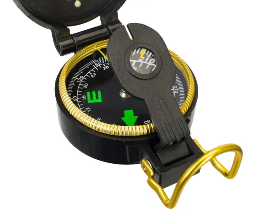 fotója Levenhuk Discovery Basics CM20 iránytű,  4