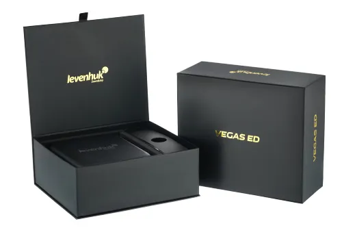 képe Levenhuk Vegas ED 8x32 kétszemes távcső,  19