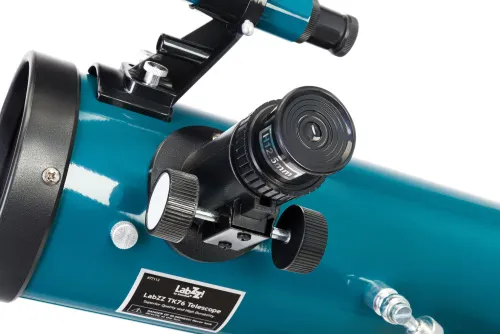 képe Levenhuk LabZZ TK76 teleszkóp tokkal,  11