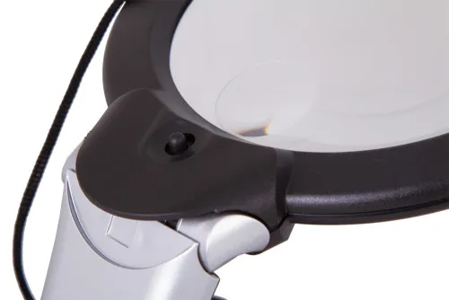 fényképe Levenhuk Zeno Vizor N2 nyakra szerelhető nagyító,  6