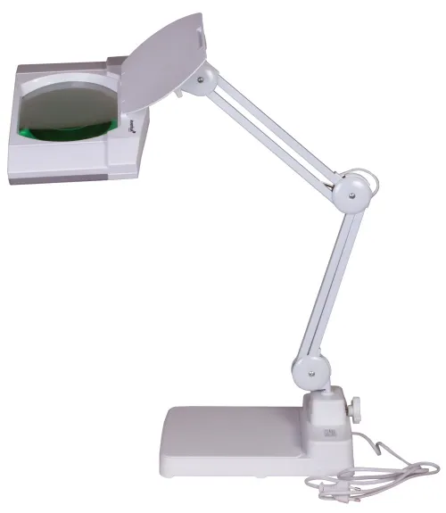 6463664 Levenhuk Zeno Lamp ZL25 LED nagyító,  3