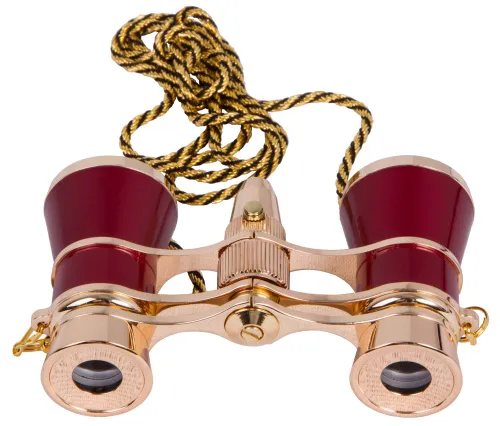 fényképe Levenhuk Broadway 325F színházi látcső (LED-fénnyel és lánccal),  9