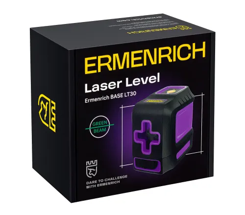 fotója Ermenrich BASE LT30 lézeres szintező,  10