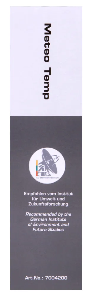 fotója Bresser Temp időjárás állomás,  13