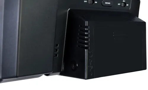 képe Levenhuk Wezzer BASE L70 hőmérő kivetítővel és órával,  9