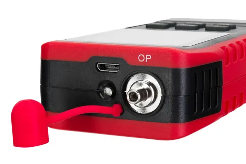 fotója Ermenrich NetGeeks NU20 optikai multiméter,  5