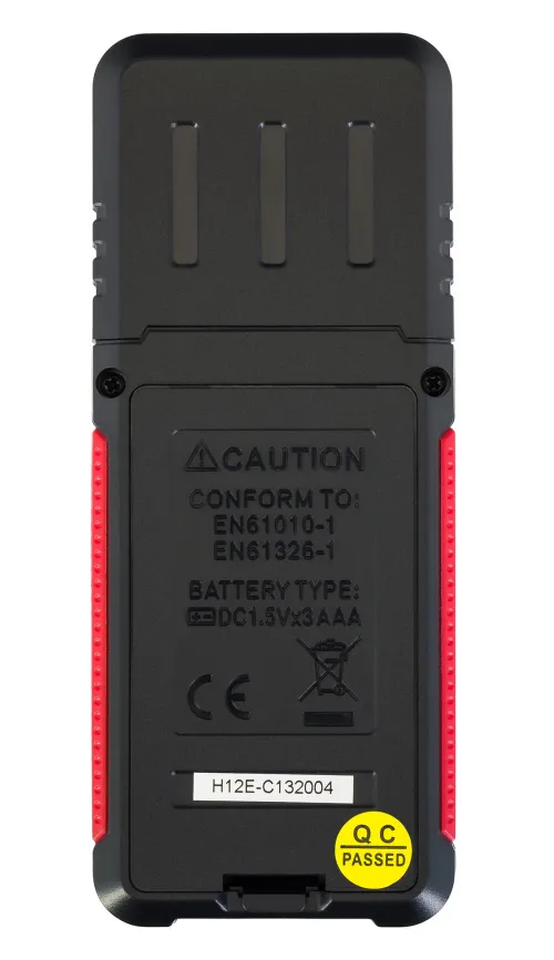 fényképe Ermenrich Wett TU20 hőmérséklet- és páratartalom-mérő,  5