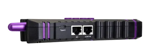 fényképe Ermenrich NetGeeks NP50 multifunkcionális kábeltesztelő,  10