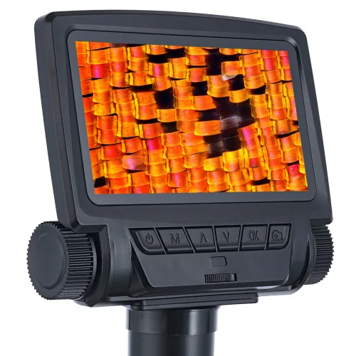 6463664 Levenhuk DTX RC3 távirányítható mikroszkóp,  7