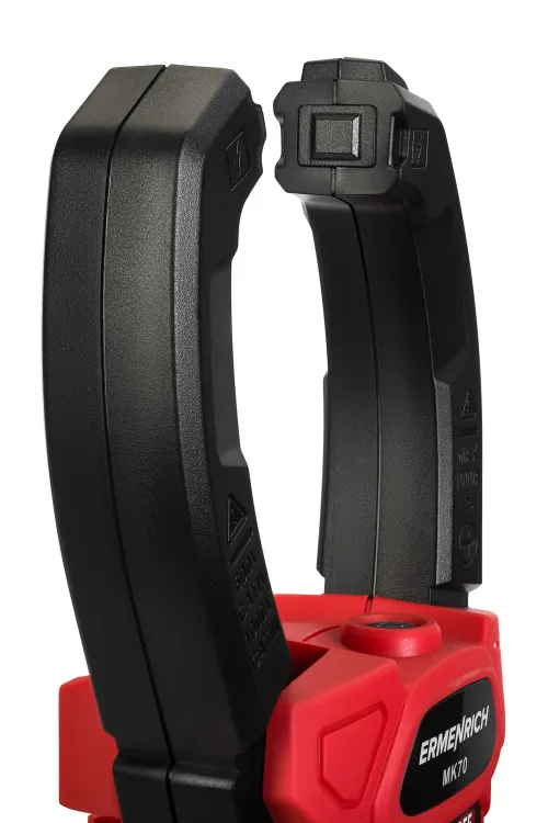 fényképe Ermenrich Ping MK70 digitális lakatfogó,  7