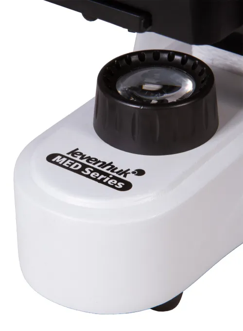 6463664 Levenhuk MED D10T LCD digitális trinokuláris mikroszkóp,  12