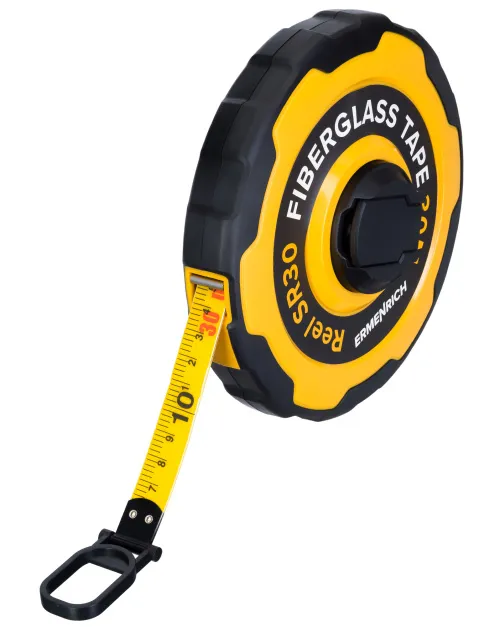 képe Ermenrich Reel SR30 mérőszalag,  2