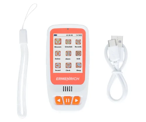 fényképe Ermenrich Ping RD40 sugárzásdetektor,  2