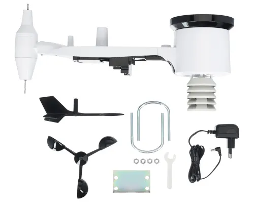 fényképe Levenhuk Wezzer PRO LP330 időjárás-állomás,  10