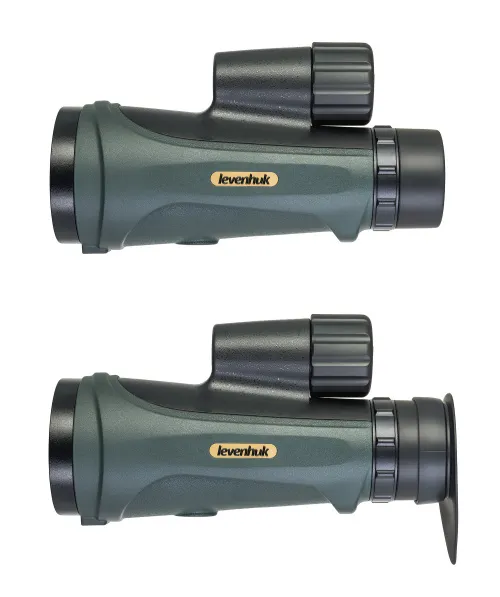 fényképe Levenhuk New Wise PRO ED 10x50 egyszemes távcső,  10