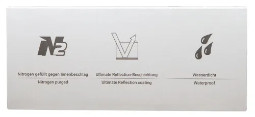 fényképe Bresser Condor UR 10x42 kétszemes távcső,  16