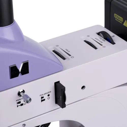 fotója MAGUS Metal D600 BD LCD metallográfiai digitális mikroszkóp,  14