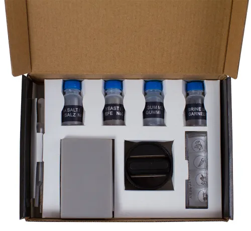 fényképe Levenhuk K50 kísérletező készlet,  3